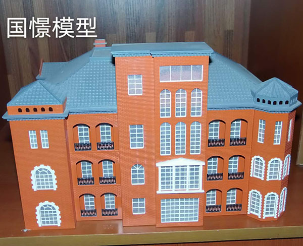 南阳建筑模型